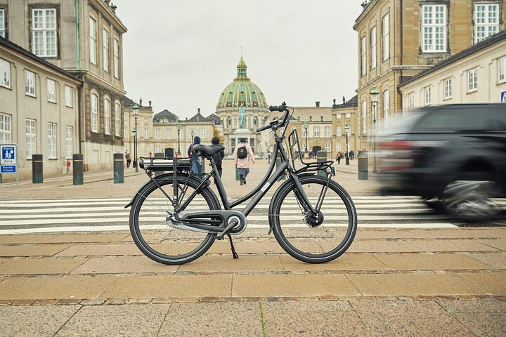 Copenhagen Electric Bike (E-Bike) Rentals - Photo 1 of 4