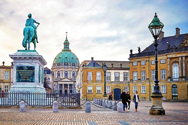 Copenhagen Highlights and Christiansborg Palace - Photo 1 of 7