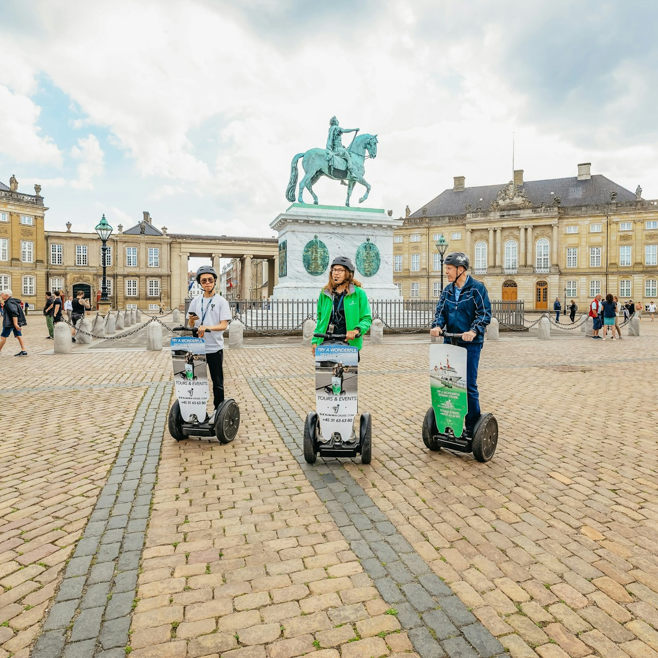 Copenhagen Segway Tour - Photo 1 of 6