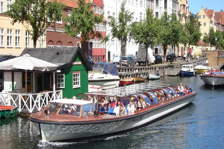 Copenhagen Canal Tour