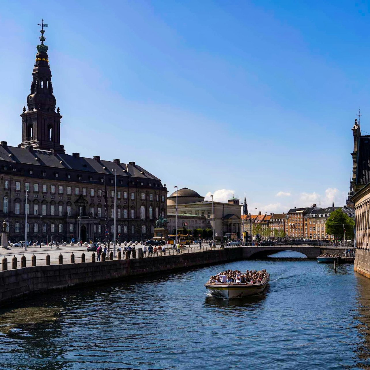 Copenhagen: Stromma Classic Canal Tour - Photo 1 of 6