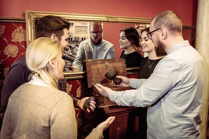 Escape Room Game Copenhagen