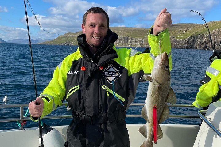 Fishing Experience in Faroe Islands - Photo 1 of 7