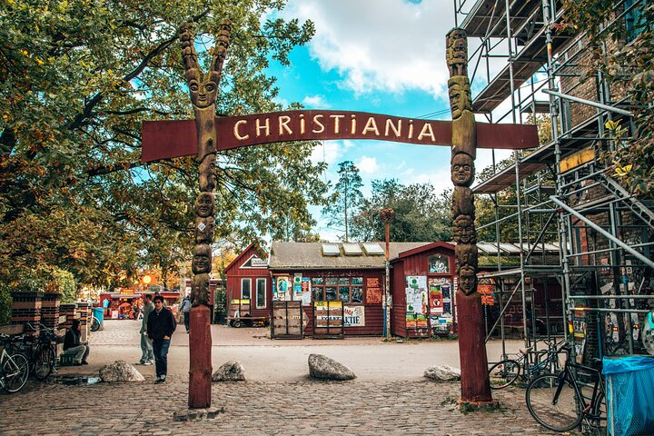 Freetown Christiania Outdoor Escape Game in Copenhagen - Photo 1 of 7