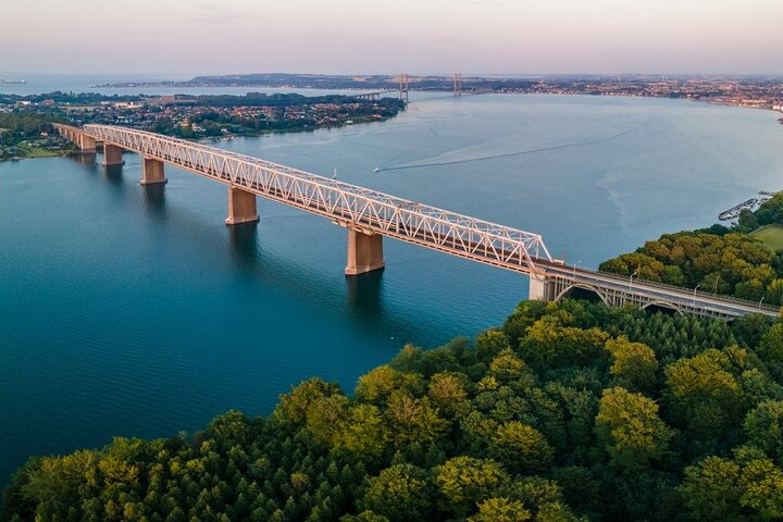 Little Belt Bridge from North Zealand to Fynen Island, Daniel Villadsen