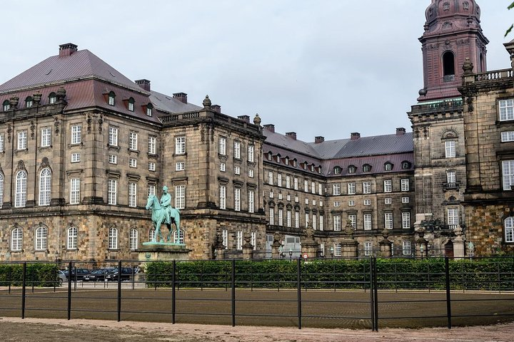 Private Shore Excursion: Copenhagen Panoramic Tour - Photo 1 of 18