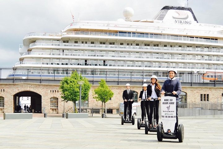 Segway Cruise