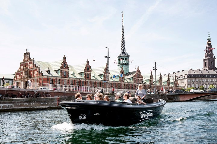 Social Sailing - Copenhagen Canal Tour - Exploring Hidden Gems - Photo 1 of 6