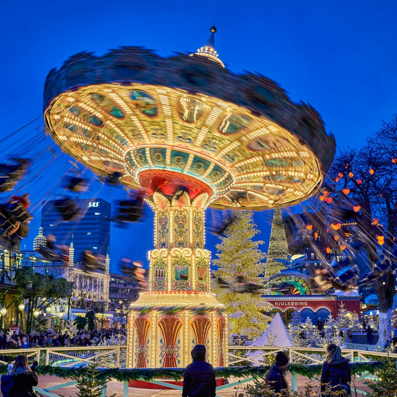 Tivoli Gardens Entrance + Ride Pass Combo - Photo 1 of 10