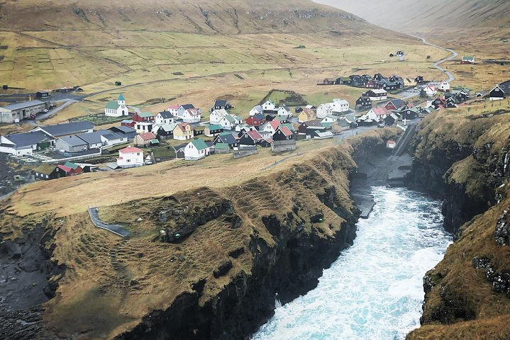 Waterfall Tour in Faroe Islands - Photo 1 of 4