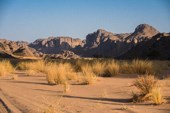 7 Days Excursion in the Desert North of Djanet - Photo 1 of 9