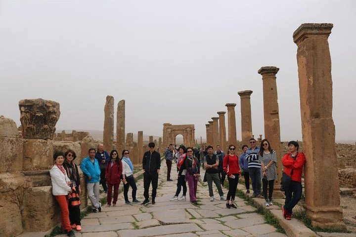 Timgad