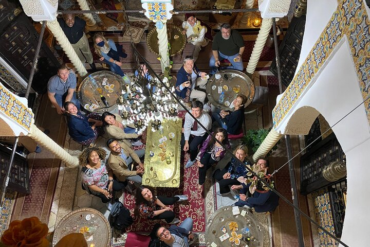 BEST Casbah Private Guided tour with a Tasty Traditional Lunch - Photo 1 of 6