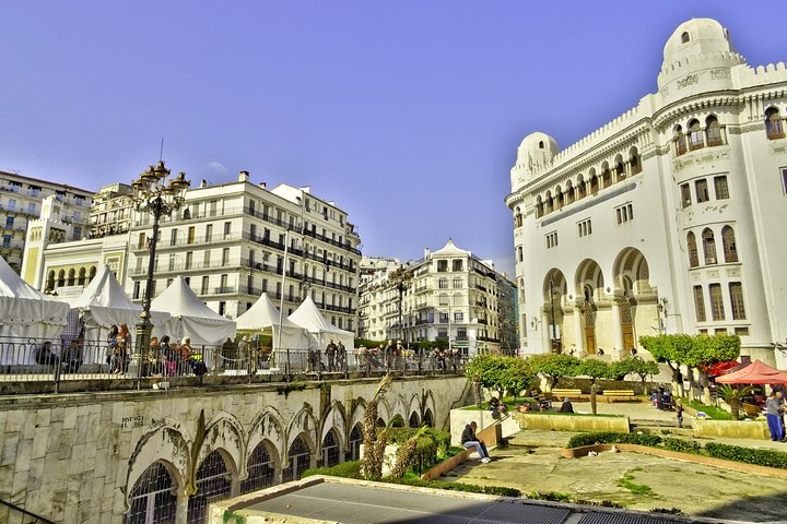 The best of Algiers walking tour - Photo 1 of 4