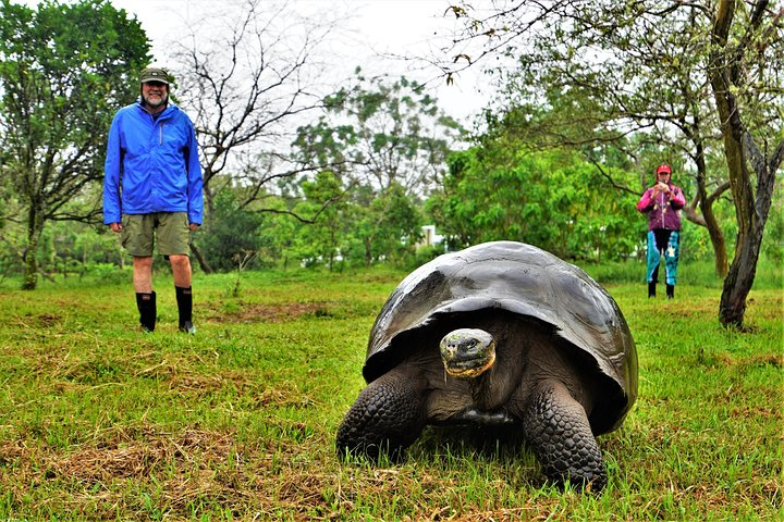 10-Day Galapagos and Amazon Quest - Photo 1 of 17