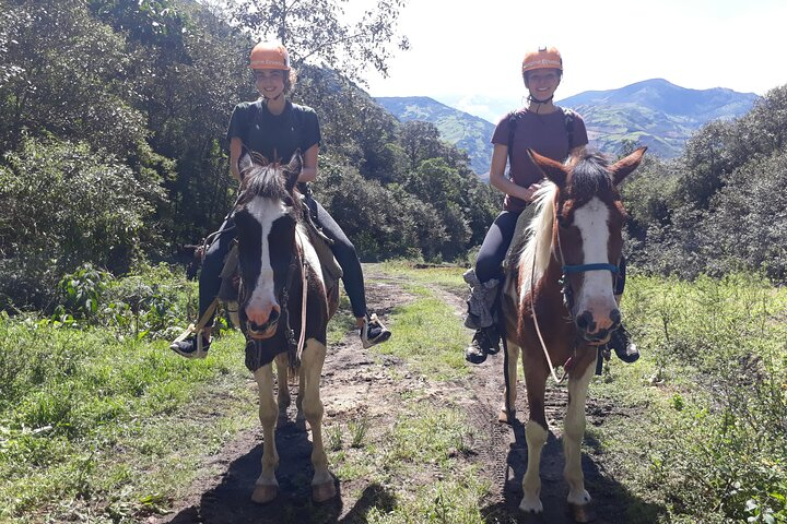 2 Hours Small-Group Horseback Riding Experience in Banos - Photo 1 of 25