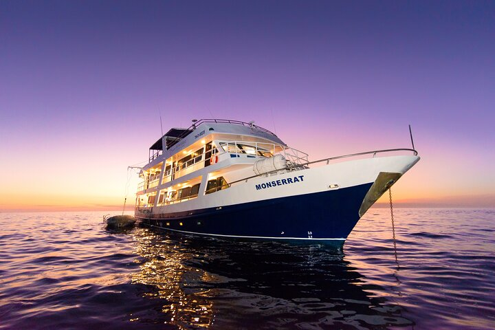 4-Day Galapagos Islands Cruise: Itinerary C (South) aboard the Monserrat Yacht - Photo 1 of 15