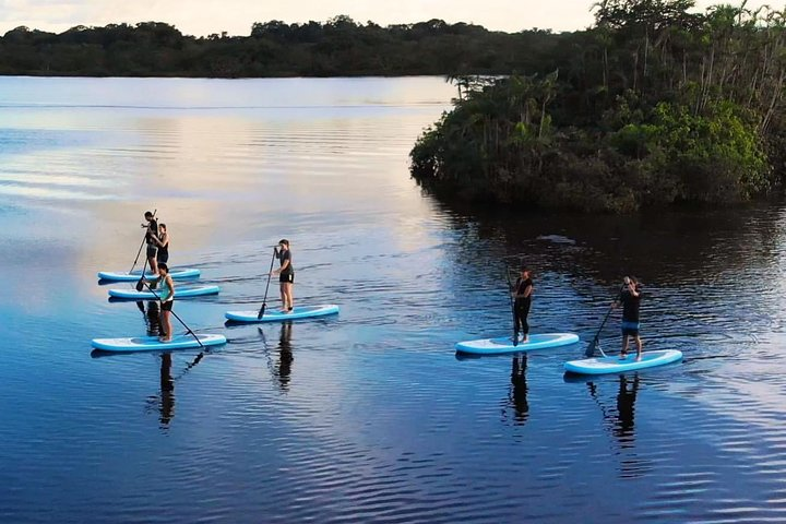 4 Days Paddle Board Laguna Grande - Photo 1 of 5