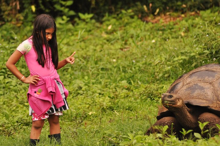 7 Days Tour - Guayaquil and Santa Cruz/Galapagos - Best of Ecuador - Photo 1 of 7