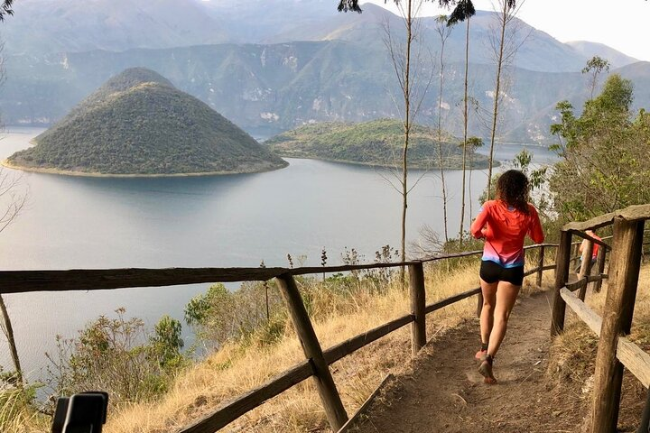 7 Days Trail Running Camp in The Andes - Photo 1 of 12