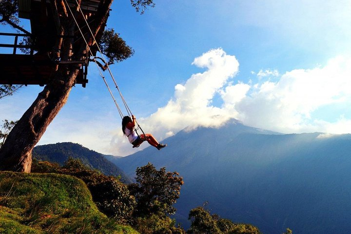 Adventure in Baños 3 Days 2 Nights - Photo 1 of 9