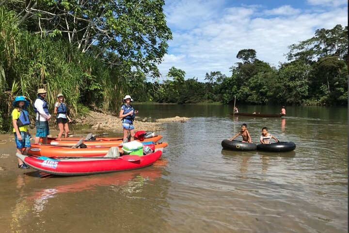 Amazon Eco-Lodge Kayak - Photo 1 of 2