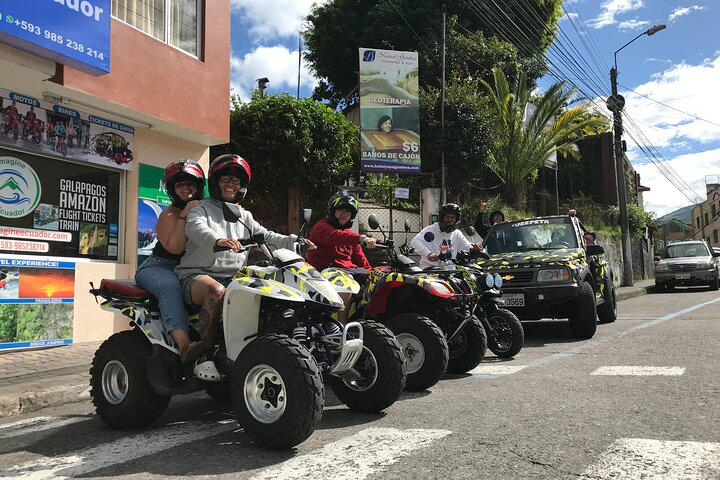 ATV Rental per hour - Photo 1 of 4