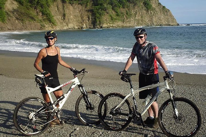 Bike tour of Los Frailes Beach and the Agua Blanca Community
 - Photo 1 of 7