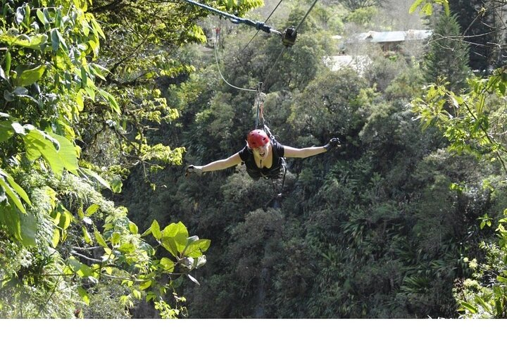 Canopy 2000m in 6 Lines | An Adventure Circuit - Photo 1 of 15