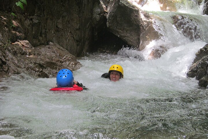 Canyoning (Cashaurco The best canyoning in Puyo) - Photo 1 of 25