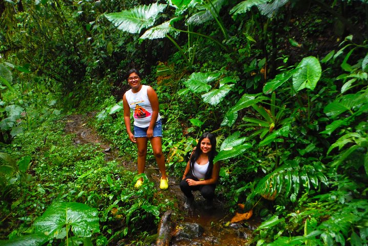 It's a best nature day trip near Guayaquil. 