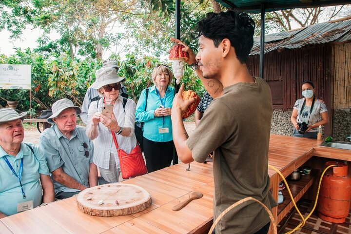 Cocoa and Gastronomy Tour at Hacienda CacaoyMango - Photo 1 of 21