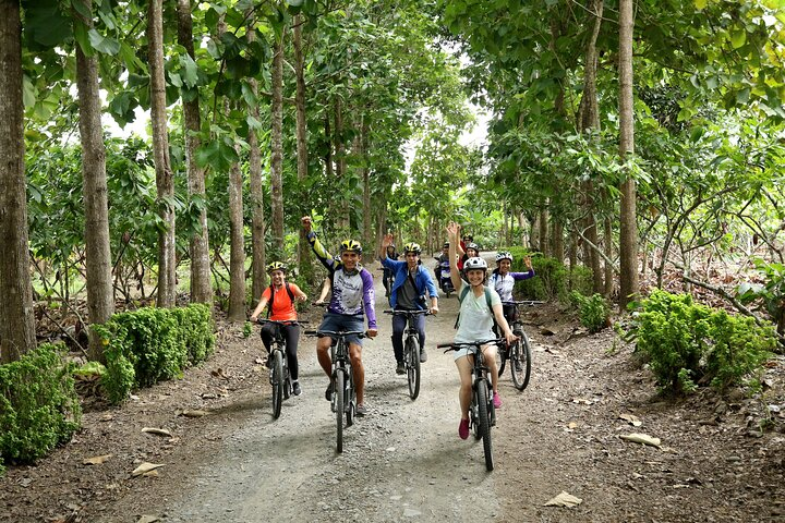 Cocoa Biking Tour - Photo 1 of 10