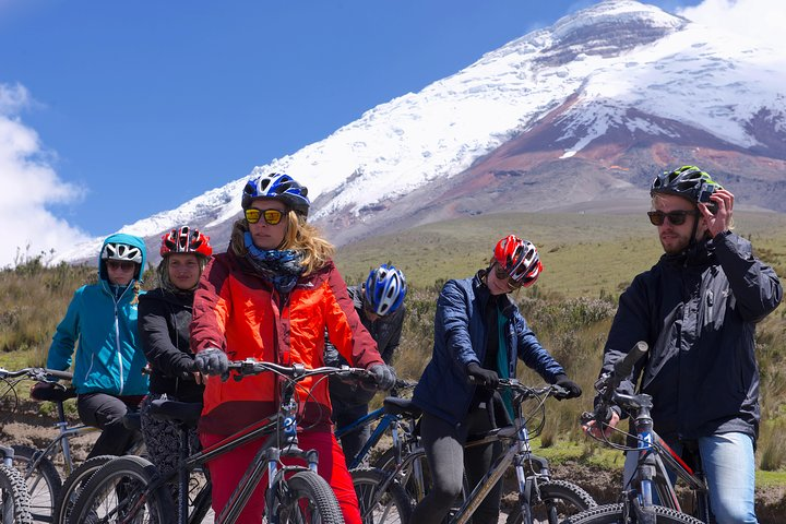 Cotopaxi Hike and Bike - Photo 1 of 10