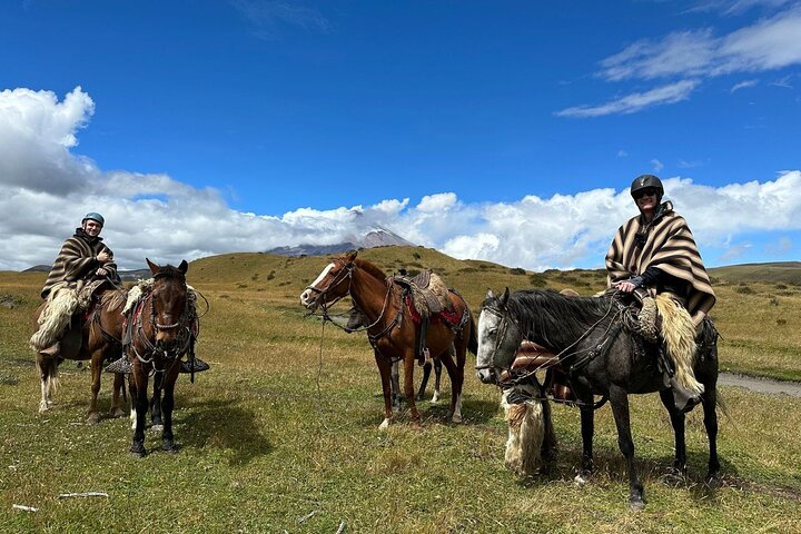 Cotopaxi Horseback Riding Tour - Photo 1 of 18