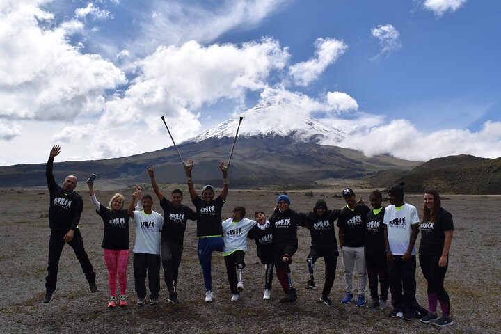 Cotopaxi Volcano Quest! - Photo 1 of 6