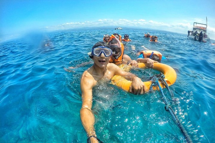 Full Day Ayangue Tour with Snorkeling in The Pelado's Islote - Photo 1 of 11