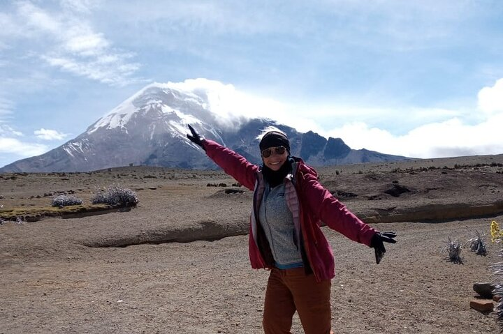 Full Day Chimborazo Volcano & Balbanera’s Church From Guayaquil - Photo 1 of 22