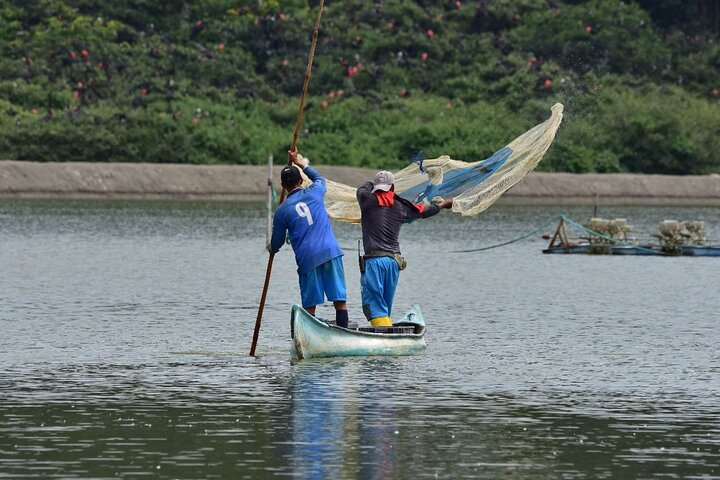 Full day : Forest and the fisherman Trail (From Guayaquil) - Photo 1 of 6