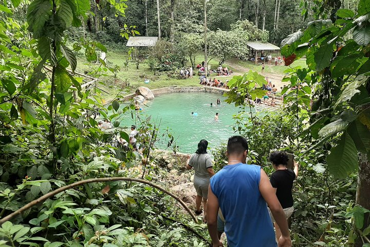 Full Day Zhagal Thermal Baths Tour from Guayaquil - Photo 1 of 19