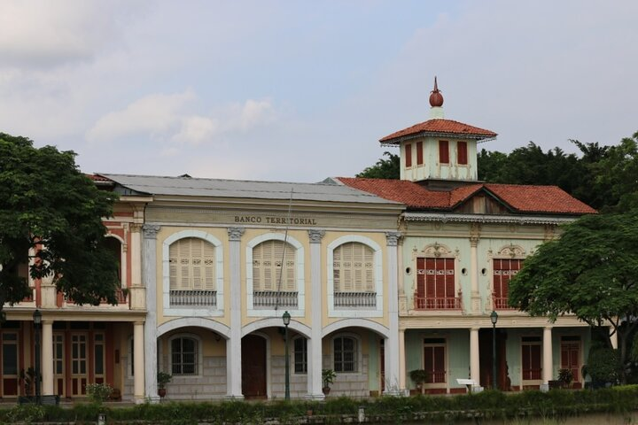 Guayaquil City Tour and Historic Park Visit - Photo 1 of 17