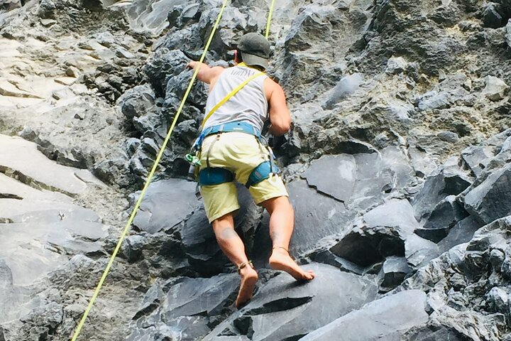 Half-Day Private Rock Climbing in Canton Baños - Photo 1 of 14