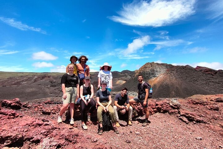 Half Day Tour in Sierra Negra Volcano & Lava Fields - Photo 1 of 5