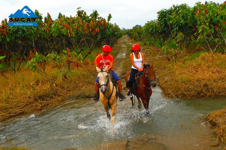 Horseback riding and Shuar community near Guayaquil private trip - Photo 1 of 10