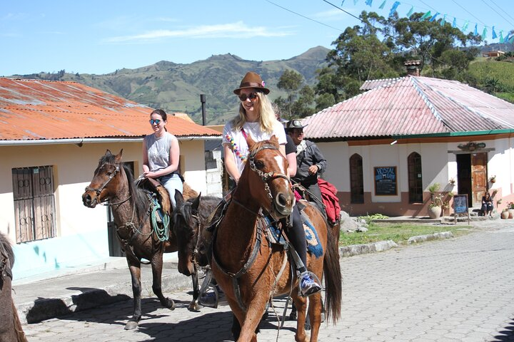 Horseback Riding Trip to Guantualo Village - Photo 1 of 5