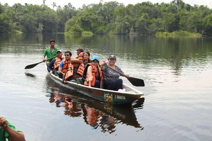 jungle | Canyoning | bungee jumping | Canopies | Rafting | Two days - Photo 1 of 25