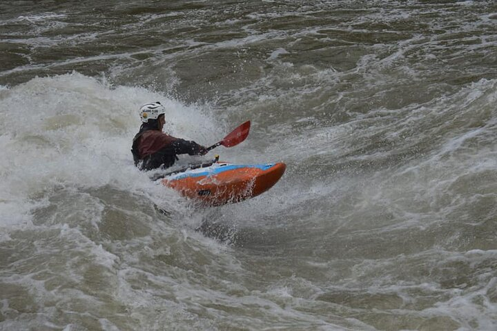 Kayak Tours | Puyo, Pastaza | Ecuador | Extreme | Lunch - Photo 1 of 13