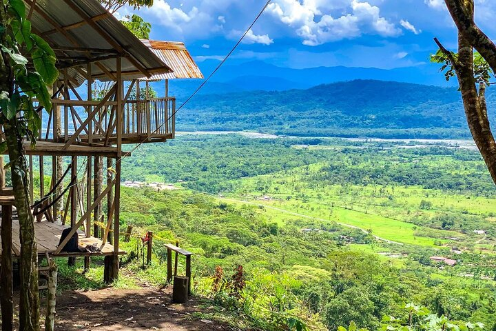 La Tarqui Zoo | Pazyacu Community | Puyo, Pastaza - Photo 1 of 10