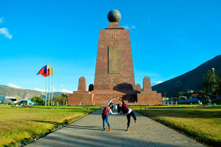 Middle of the World Monument