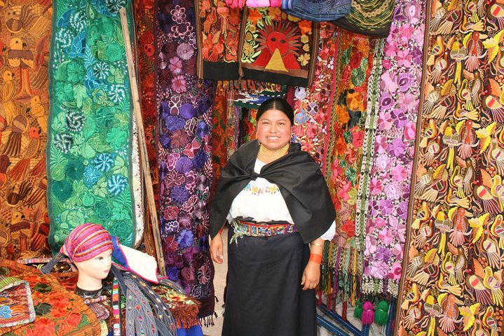 Otavalo Market & Unique Cultural Experience - Photo 1 of 2